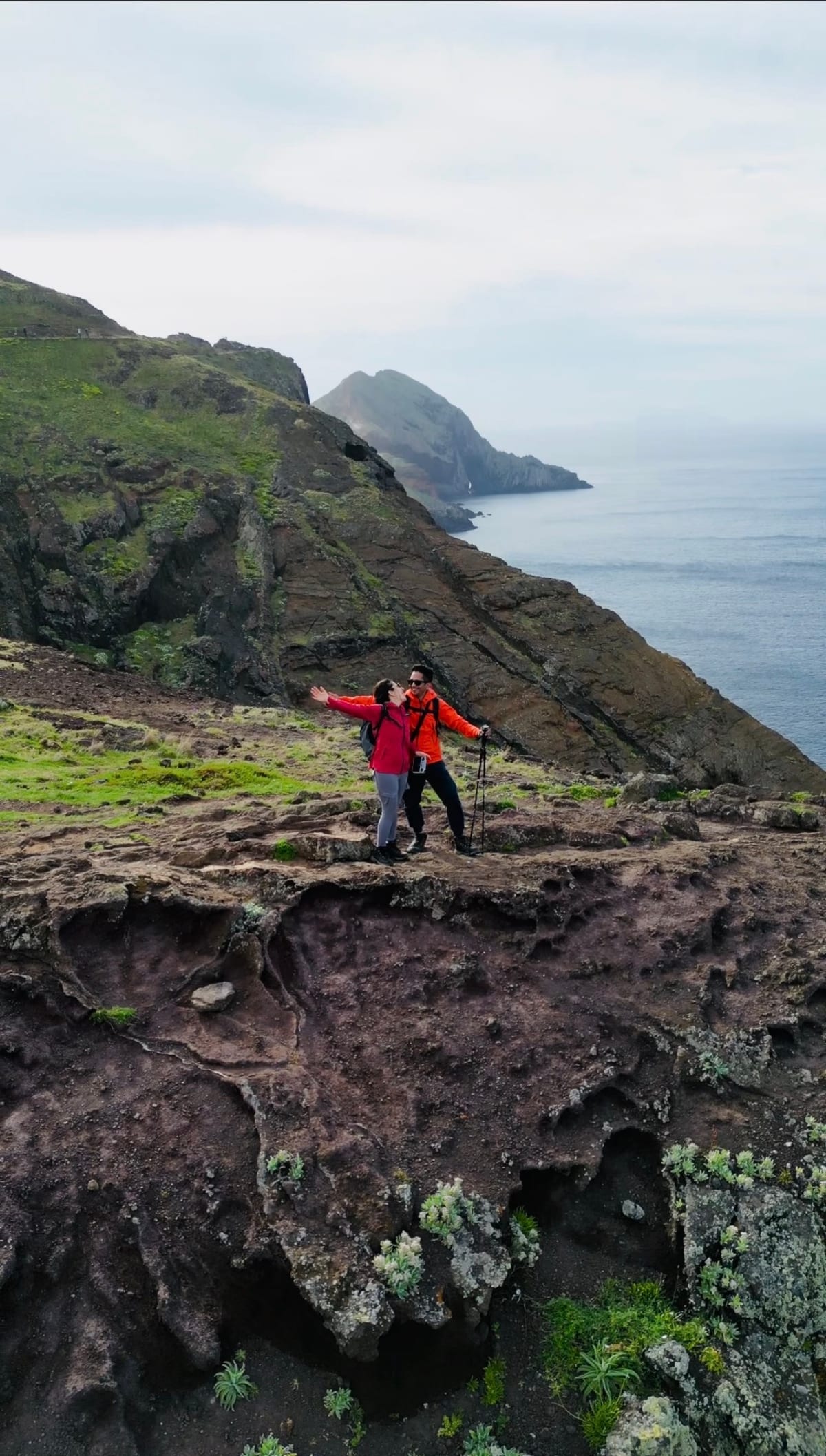 Madeira Pr8 Ruta PR8 in Madeira: Our Sunrise Guide | Scripting Journeys